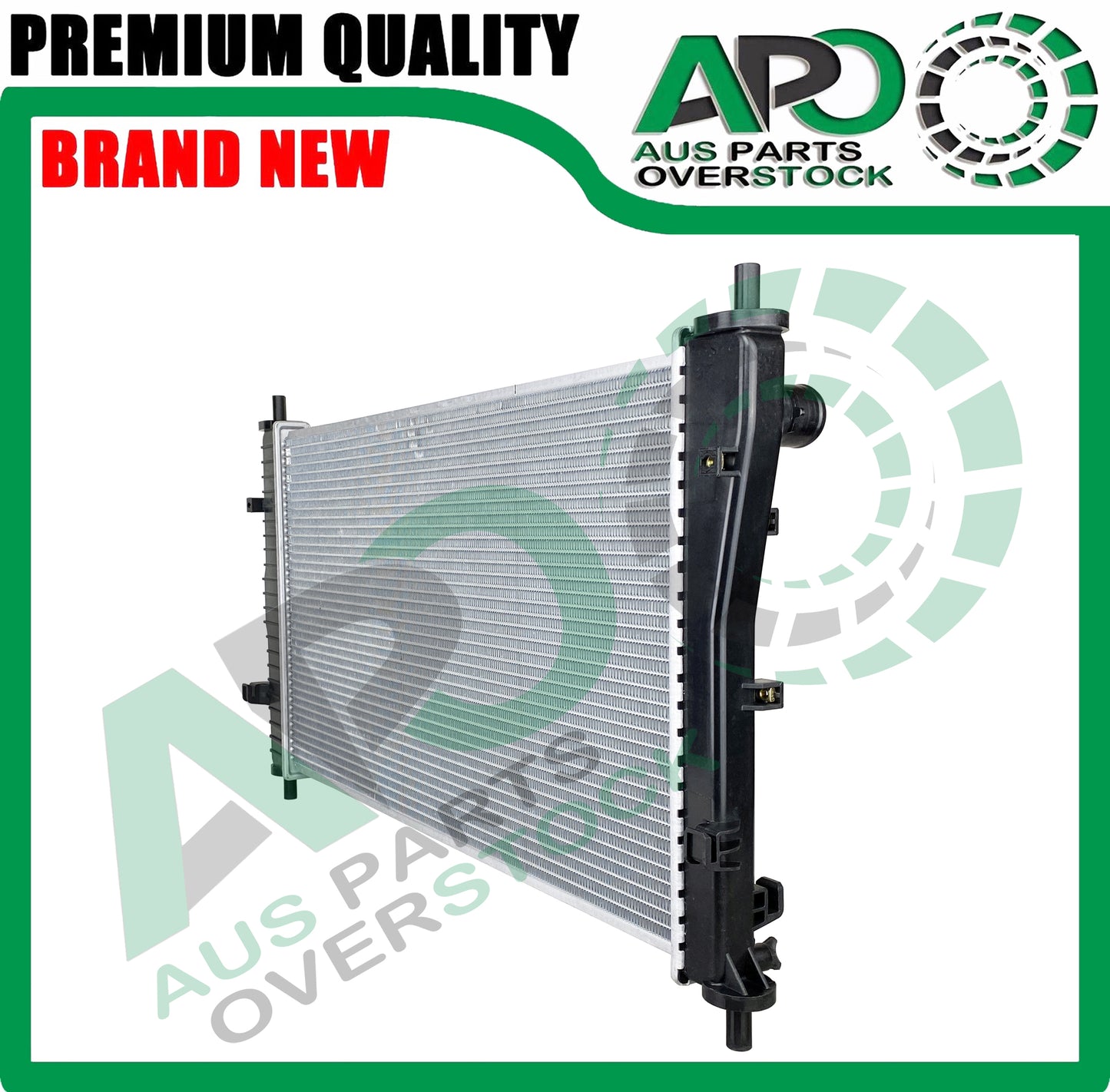 Radiator For LDV G10 SV7C SV7A 2.0L Petrol 2015-On