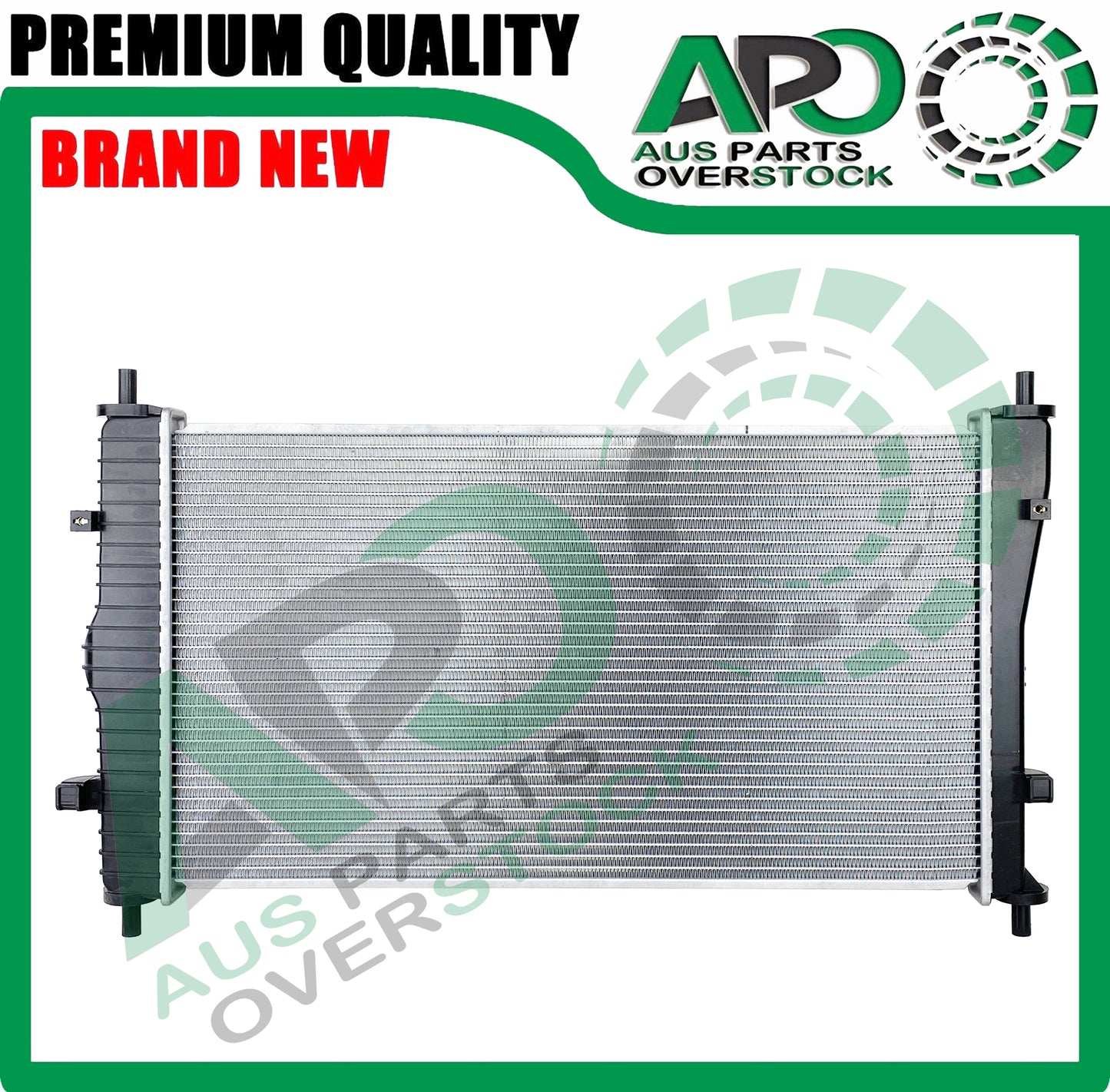 Radiator For LDV G10 SV7C SV7A 2.0L Petrol 2015-On