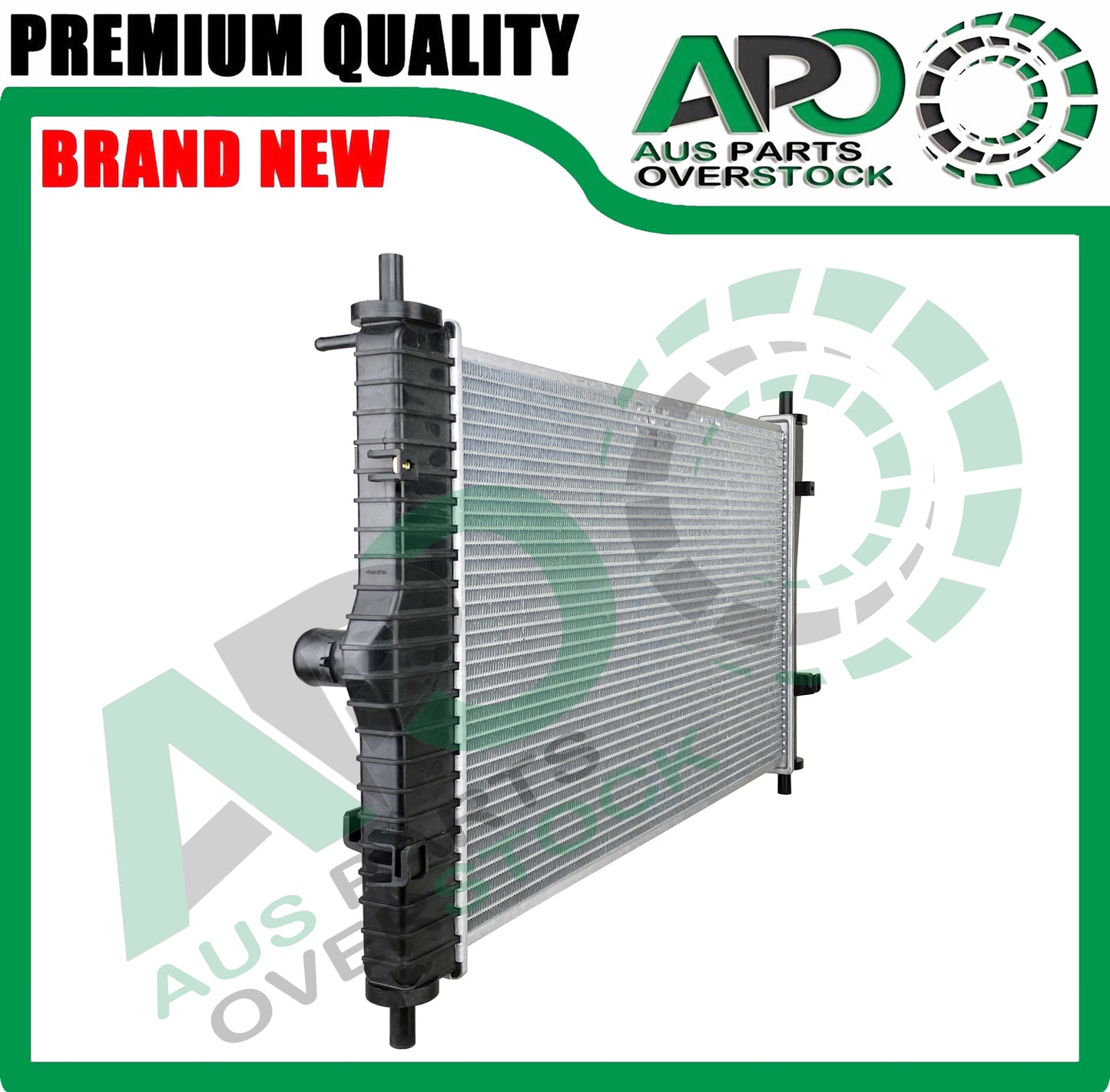 Radiator For LDV G10 SV7C SV7A 2.0L Petrol 2015-On