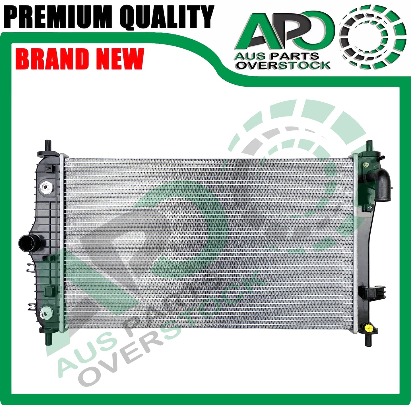 Radiator For LDV G10 SV7C SV7A 1.9L Turbo Diesel 2015-On