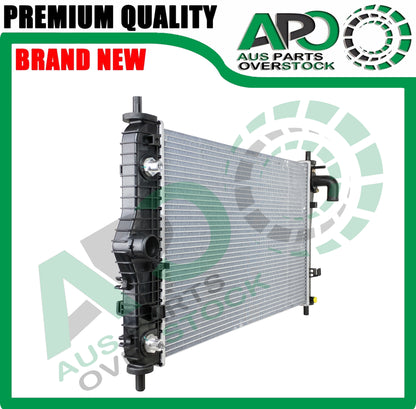 Radiator For LDV G10 SV7C SV7A 1.9L Turbo Diesel 2015-On