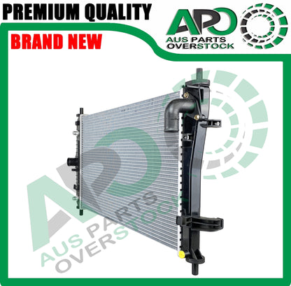 Radiator For LDV G10 SV7C SV7A 1.9L Turbo Diesel 2015-On