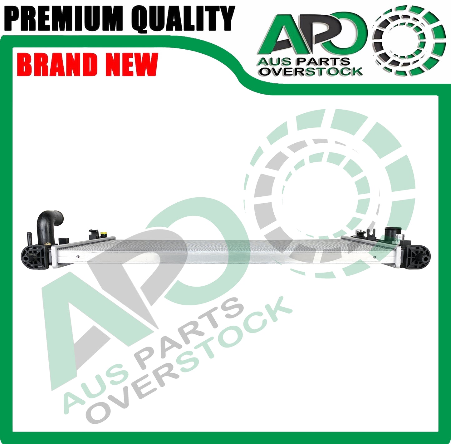 Radiator For LDV G10 SV7C SV7A 1.9L Turbo Diesel 2015-On