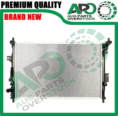 Radiator For LDV V80 2.5L Turbo Diesel 2013-2017