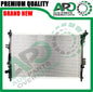 Radiator For LDV V80 2.5L Turbo Diesel 2013-2017