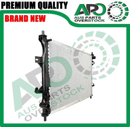 Radiator For LDV V80 2.5L Turbo Diesel 2013-2017