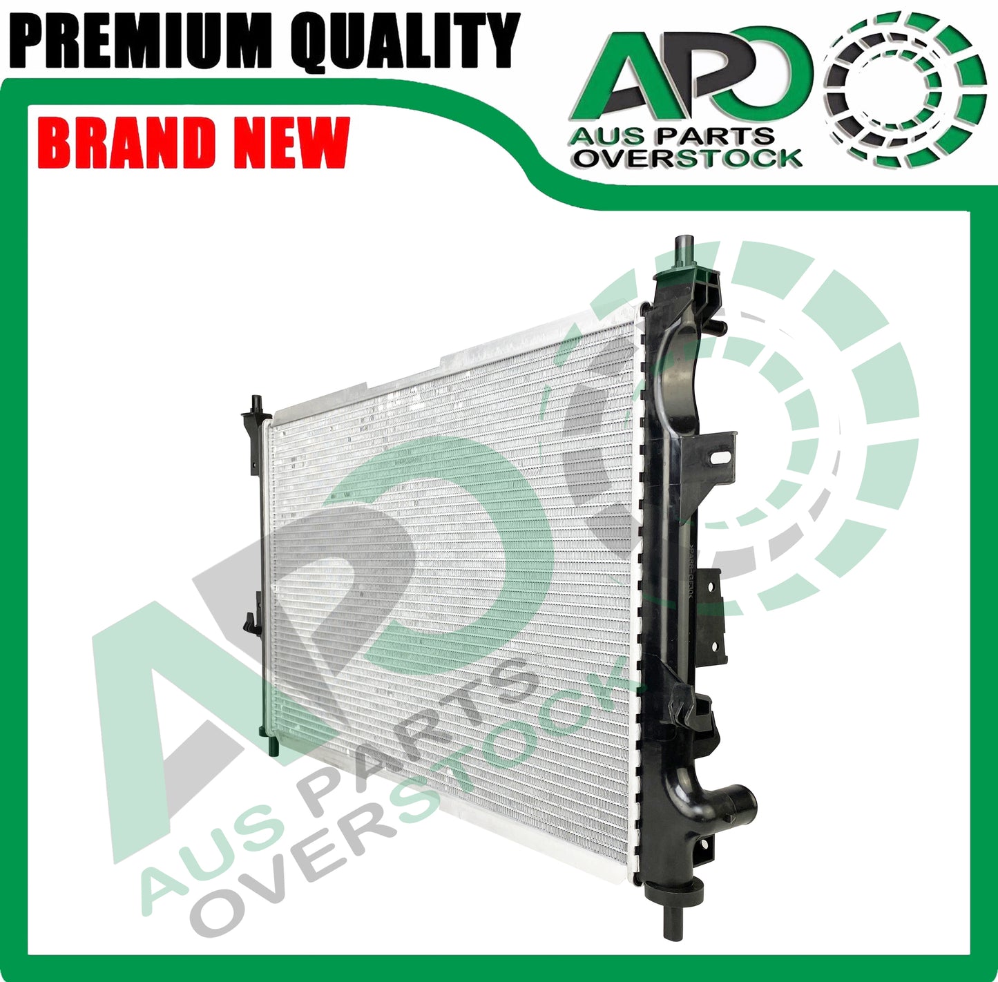 Radiator For LDV V80 2.5L Turbo Diesel 2013-2017