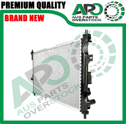 Radiator For LDV V80 2.5L Turbo Diesel 2013-2017