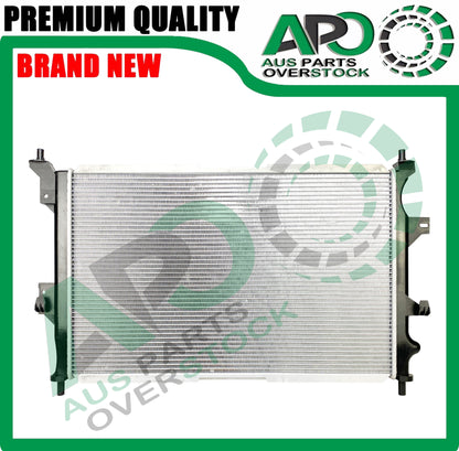 Radiator For LDV V80 2.5L Turbo Diesel 2013-2017