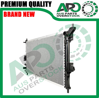 Radiator For LDV V80 2.5L Turbo Diesel 2013-2017