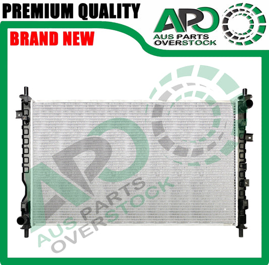 Radiator For LDV V80 2.5L Turbo Diesel 2018-On
