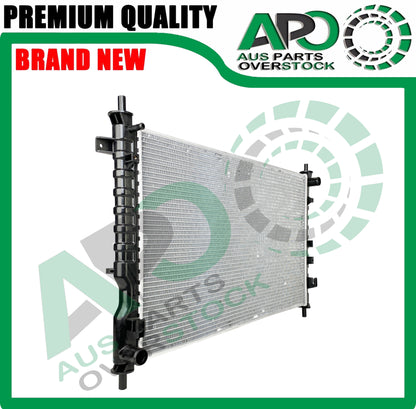 Radiator For LDV V80 2.5L Turbo Diesel 2018-On