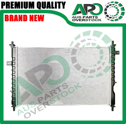 Radiator For LDV V80 2.5L Turbo Diesel 2018-On