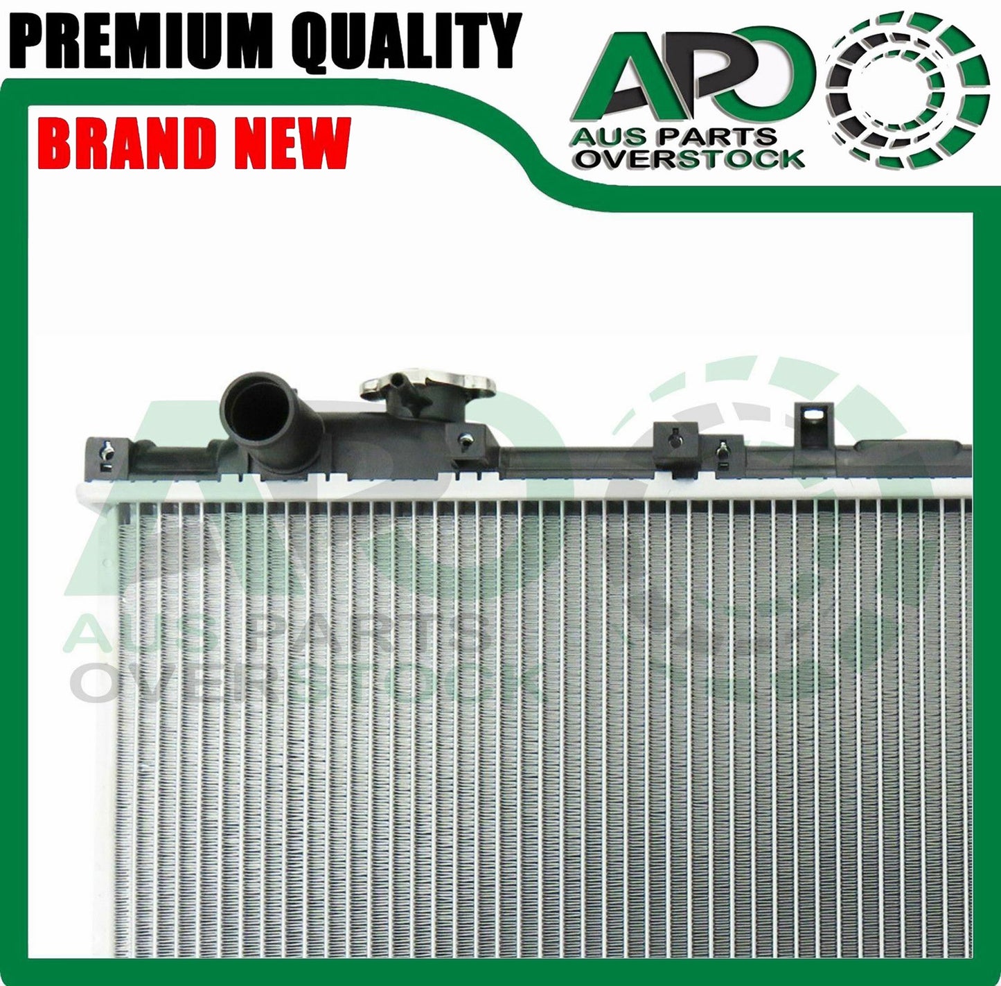 Radiator For LEXUS GS300 JZS160 8/1997-1/2005 Auto Manual