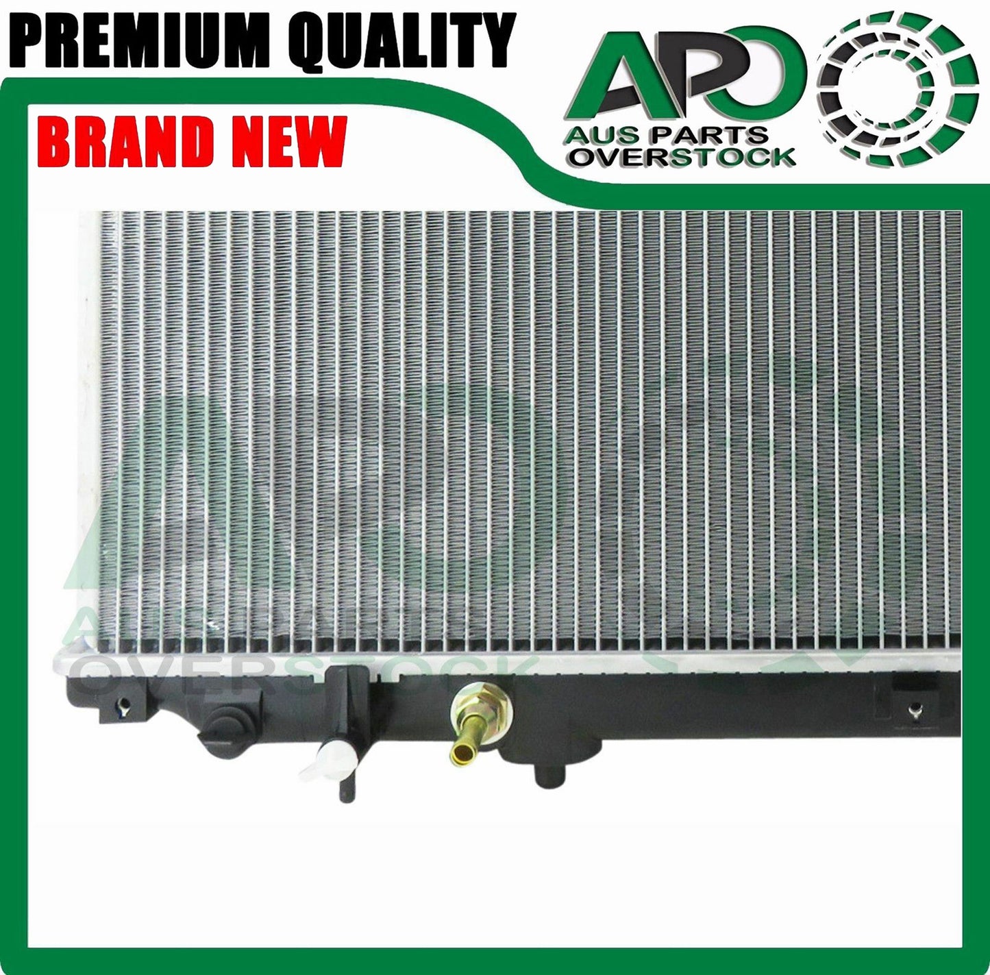 Radiator For LEXUS GS300 JZS160 8/1997-1/2005 Auto Manual