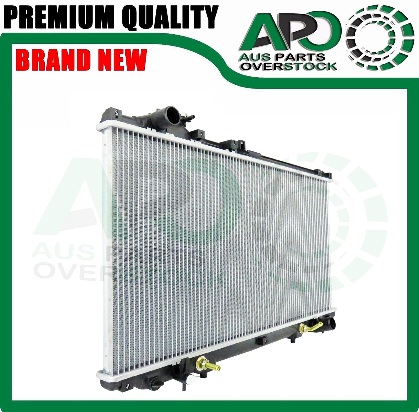 Radiator For LEXUS GS300 JZS160 8/1997-1/2005 Auto Manual