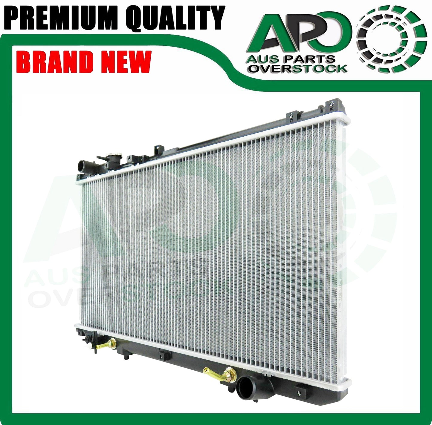 Radiator For LEXUS GS300 JZS160 8/1997-1/2005 Auto Manual