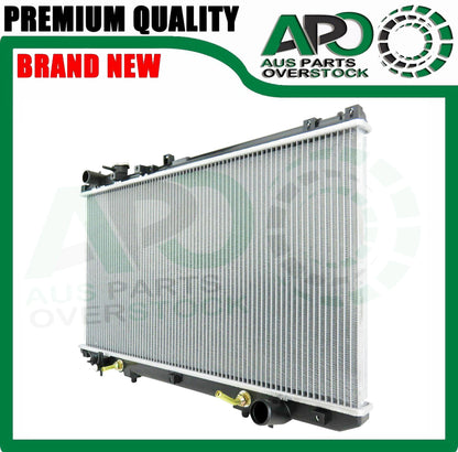 Radiator For LEXUS GS300 JZS160 8/1997-1/2005 Auto Manual