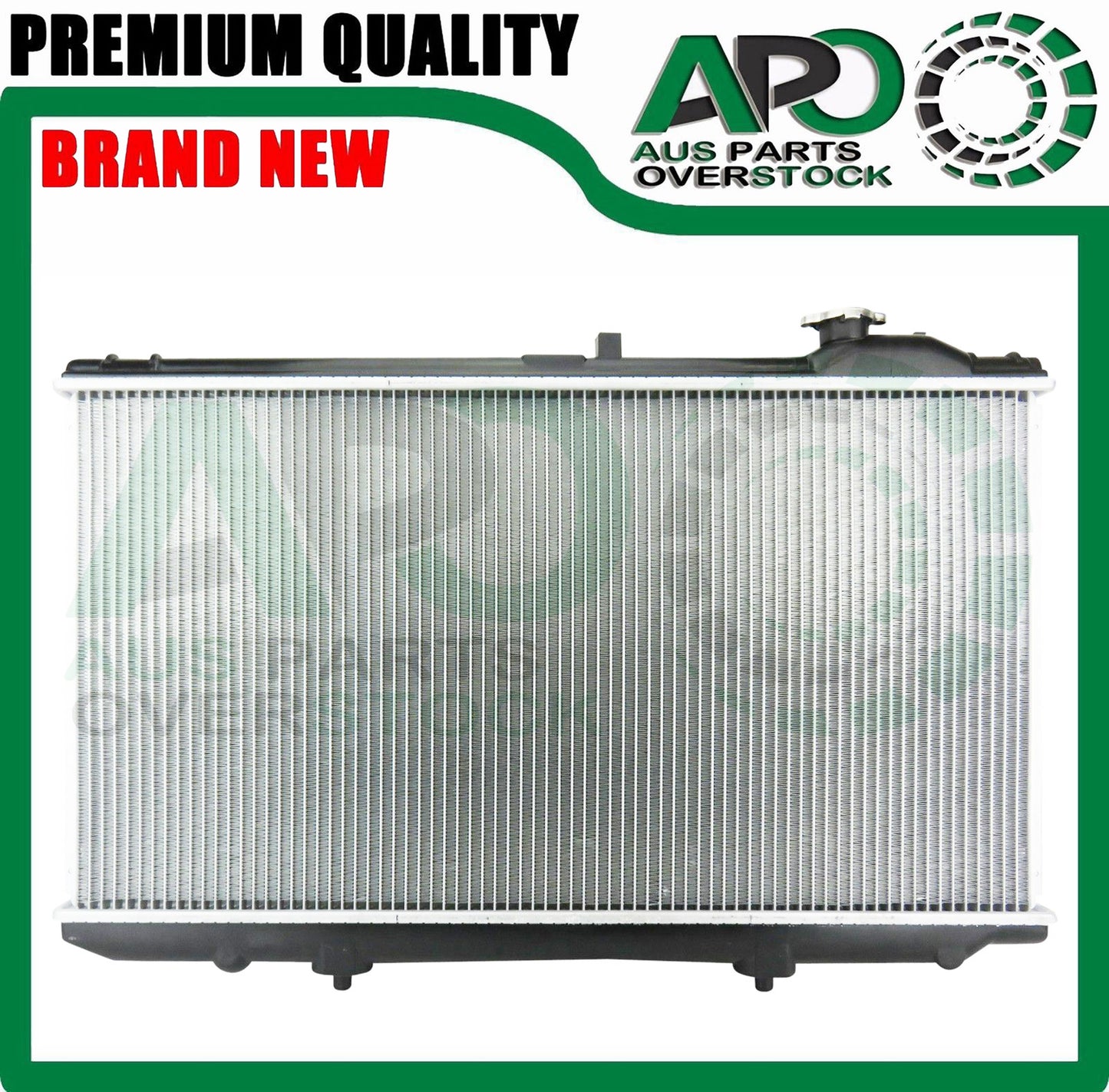 Radiator For LEXUS GS300 JZS160 8/1997-1/2005 Auto Manual
