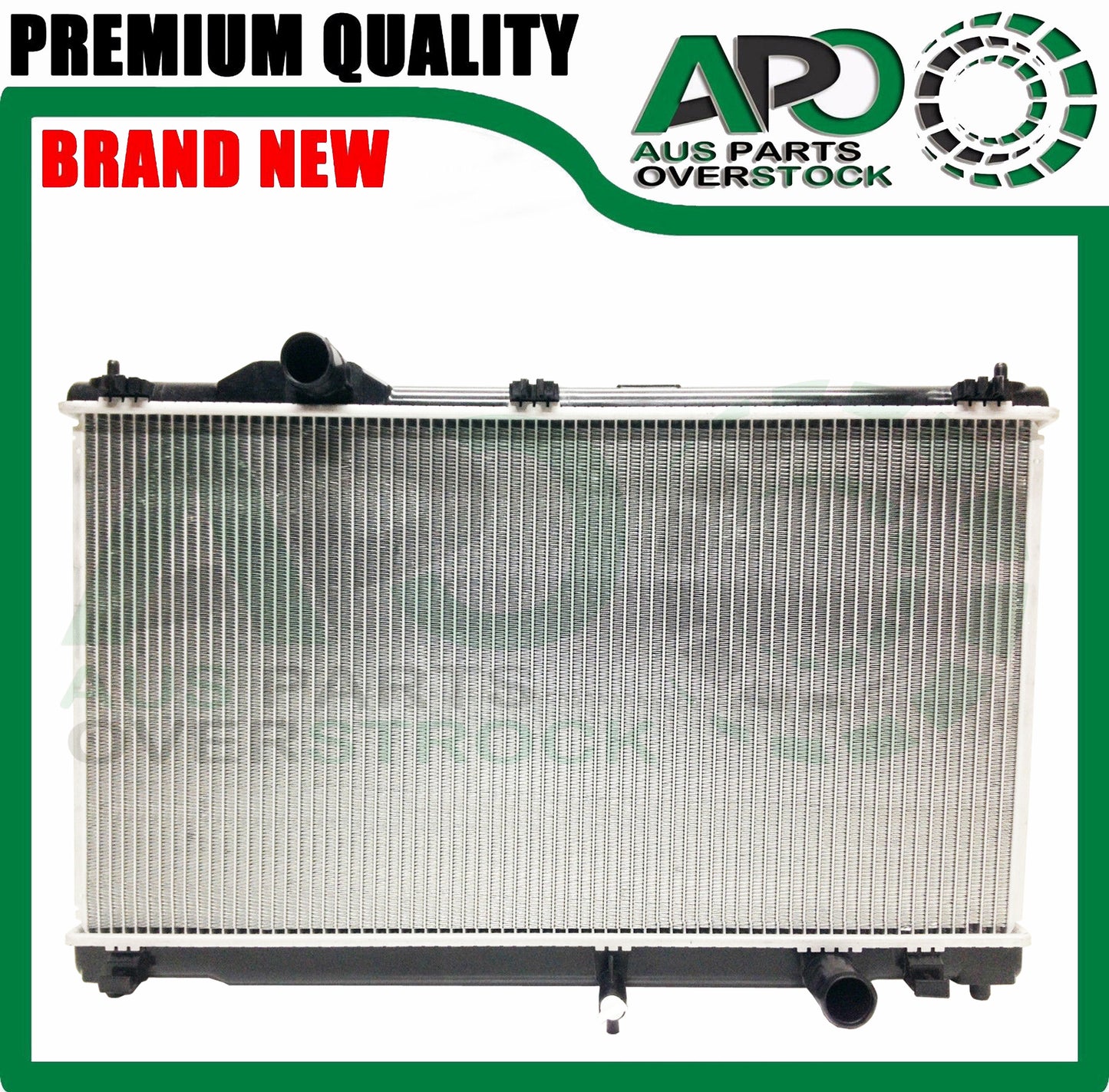 Radiator For LEXUS GS300 GRS190 2/05-On // GS450H GSW191 2/06-On