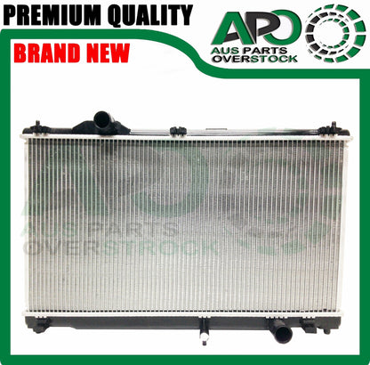 Radiator For LEXUS GS300 GRS190 2/05-On // GS450H GSW191 2/06-On