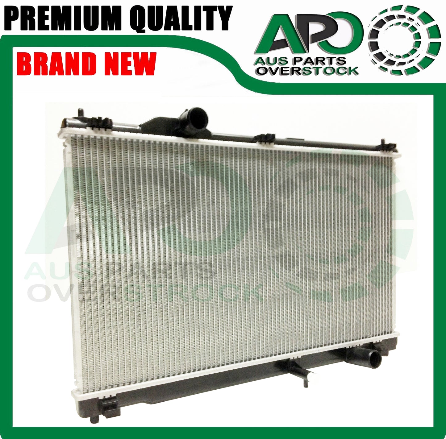 Radiator For LEXUS GS300 GRS190 2/05-On // GS450H GSW191 2/06-On