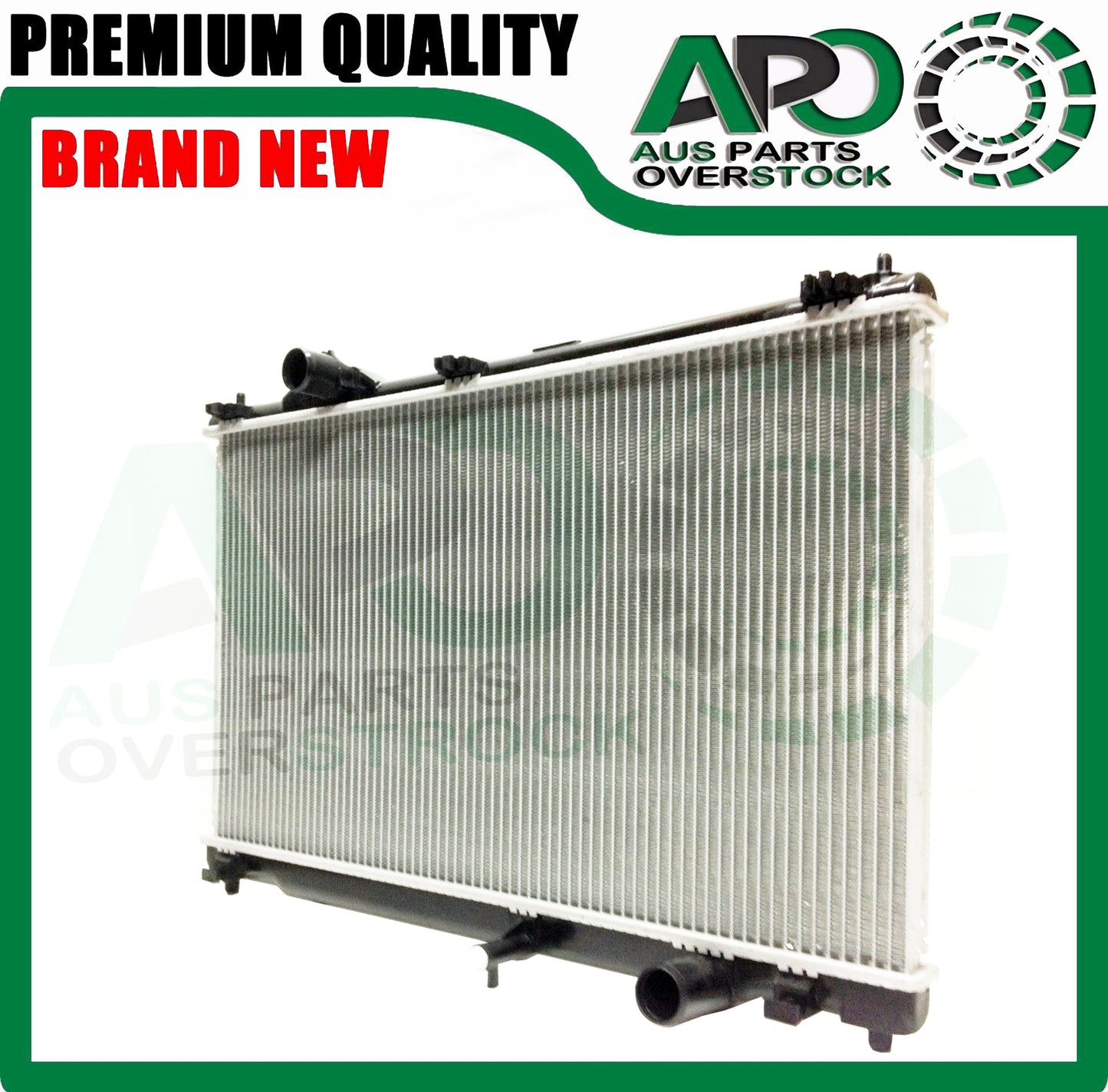 Radiator For LEXUS GS300 GRS190 2/05-On // GS450H GSW191 2/06-On