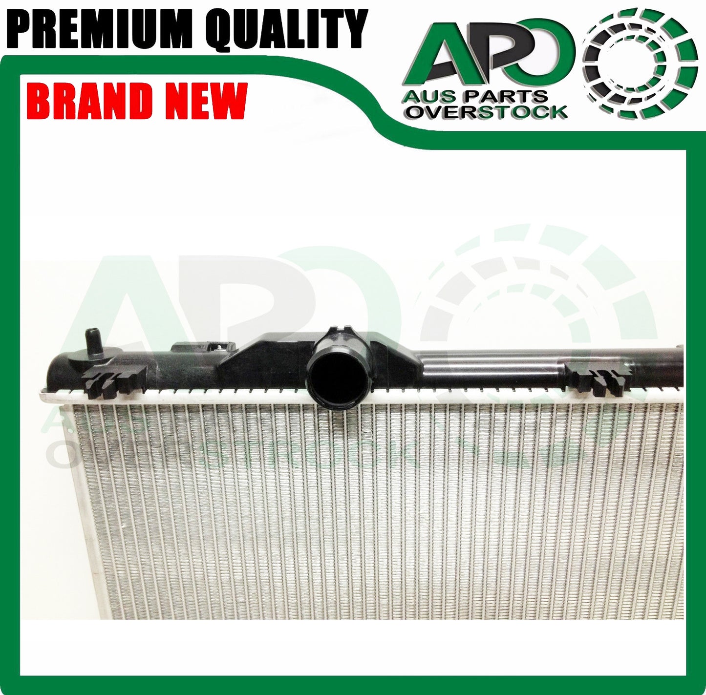 Radiator For LEXUS GS300 GRS190 2/05-On // GS450H GSW191 2/06-On