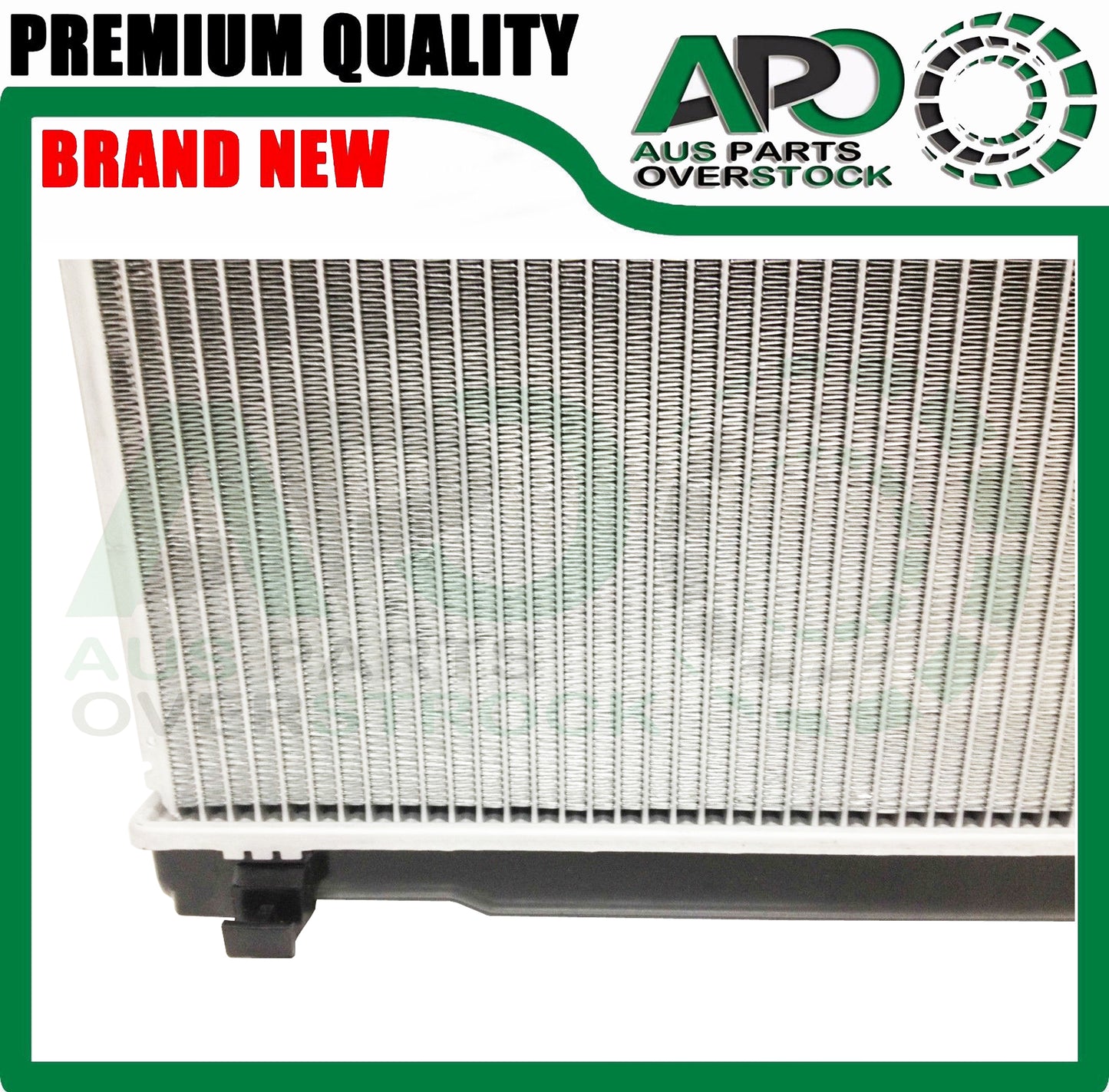 Radiator For LEXUS GS300 GRS190 2/05-On // GS450H GSW191 2/06-On