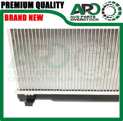 Radiator For LEXUS GS300 GRS190 2/05-On // GS450H GSW191 2/06-On