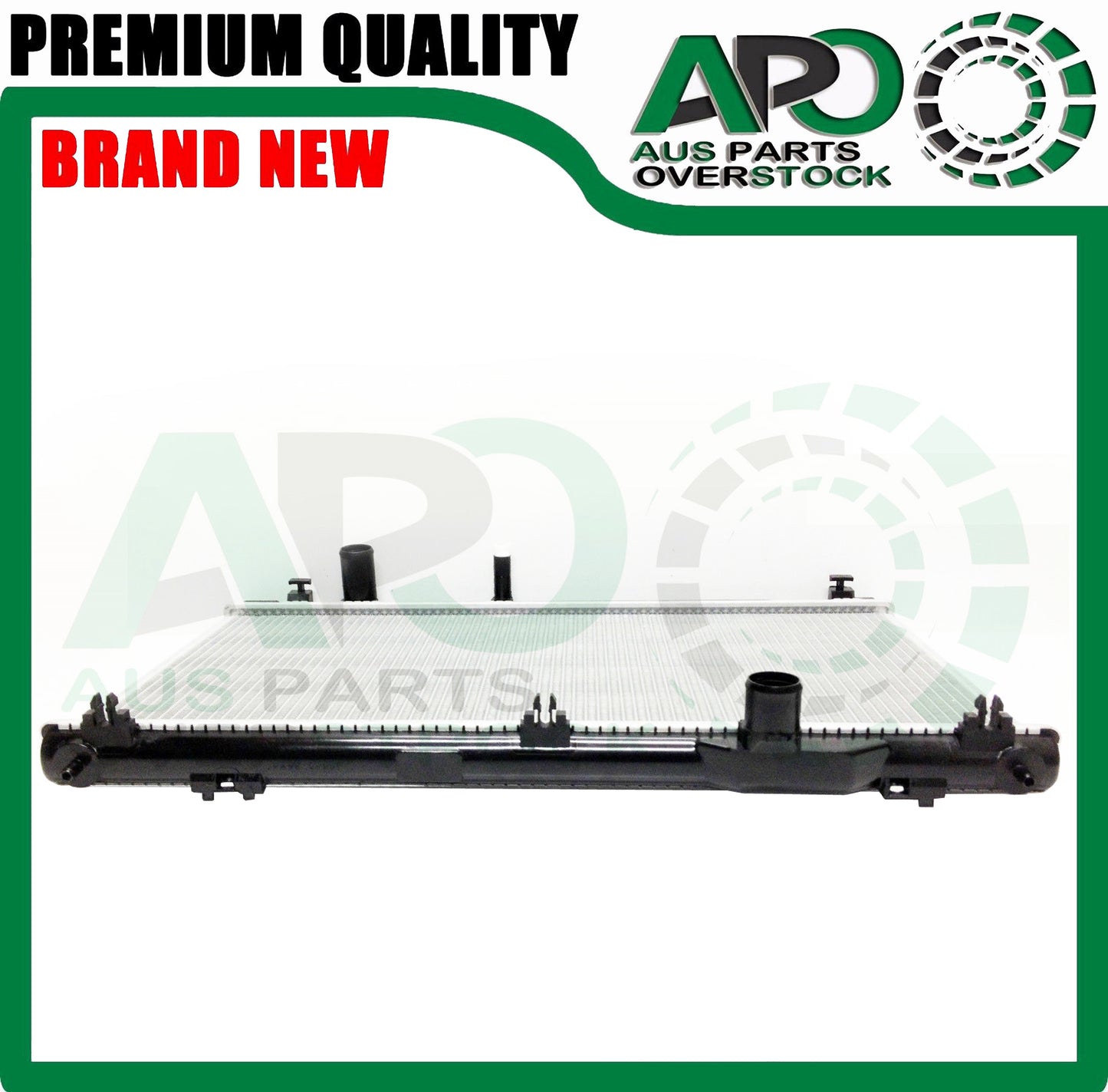 Radiator For LEXUS GS300 GRS190 2/05-On // GS450H GSW191 2/06-On