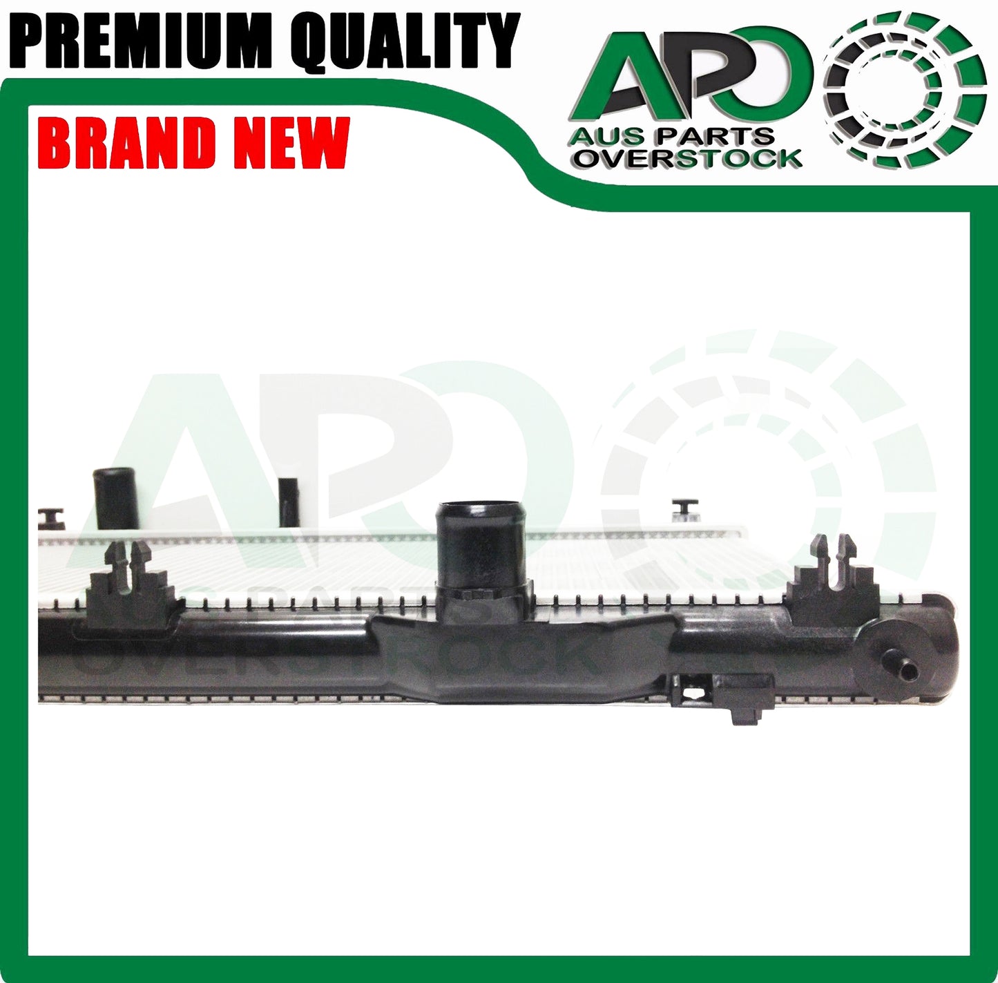 Radiator For LEXUS GS300 GRS190 2/05-On // GS450H GSW191 2/06-On