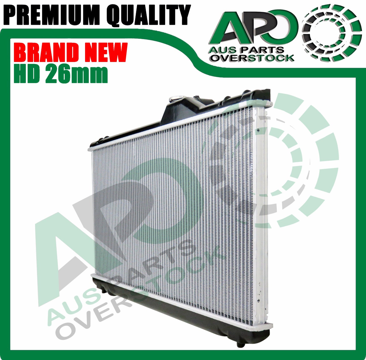 Radiator For LEXUS IS200 IS300 GXE10 JCE10 1/1999-7/2005 Auto Manual