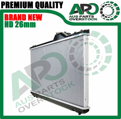 Radiator For LEXUS IS200 IS300 GXE10 JCE10 1/1999-7/2005 Auto Manual