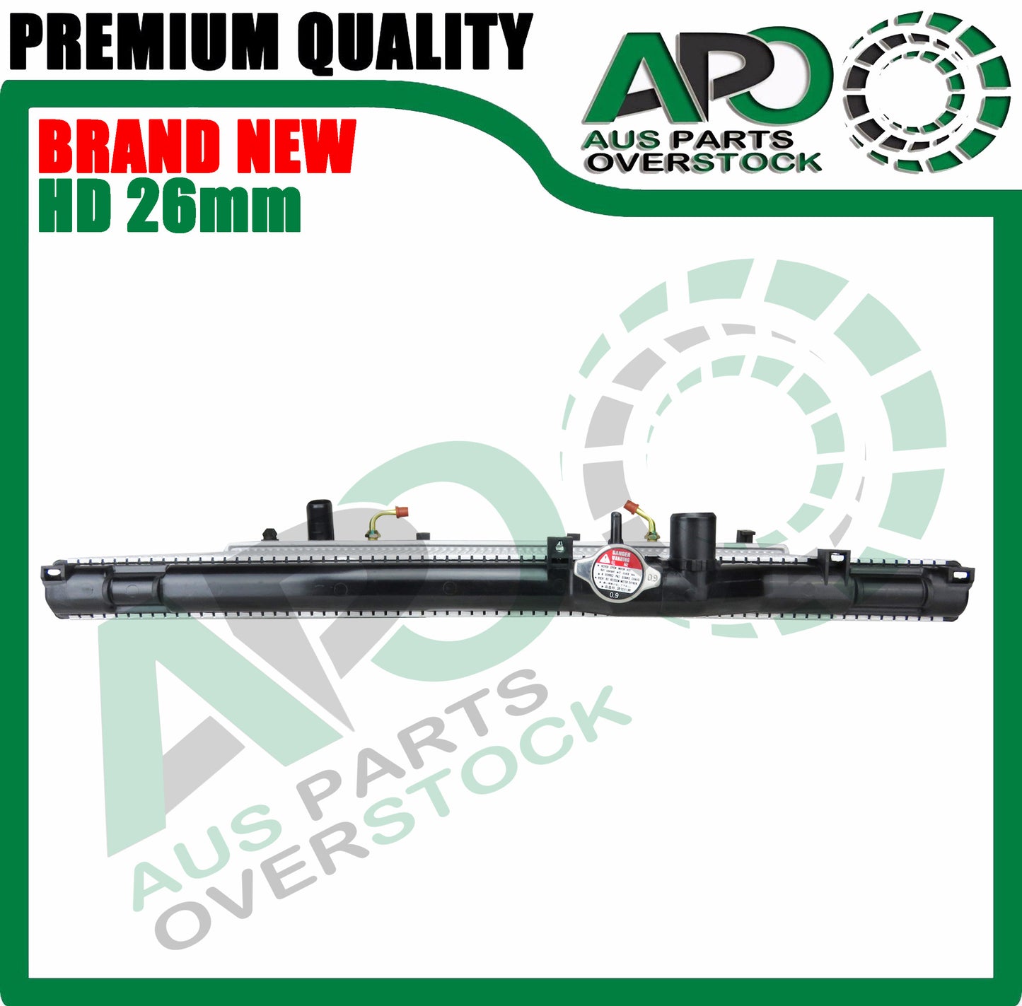 Radiator For LEXUS IS200 IS300 GXE10 JCE10 1/1999-7/2005 Auto Manual