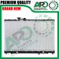 Radiator for TOYOTA ALTEZZA SXE10 2.0L Petrol Auto Manual 1999-2005