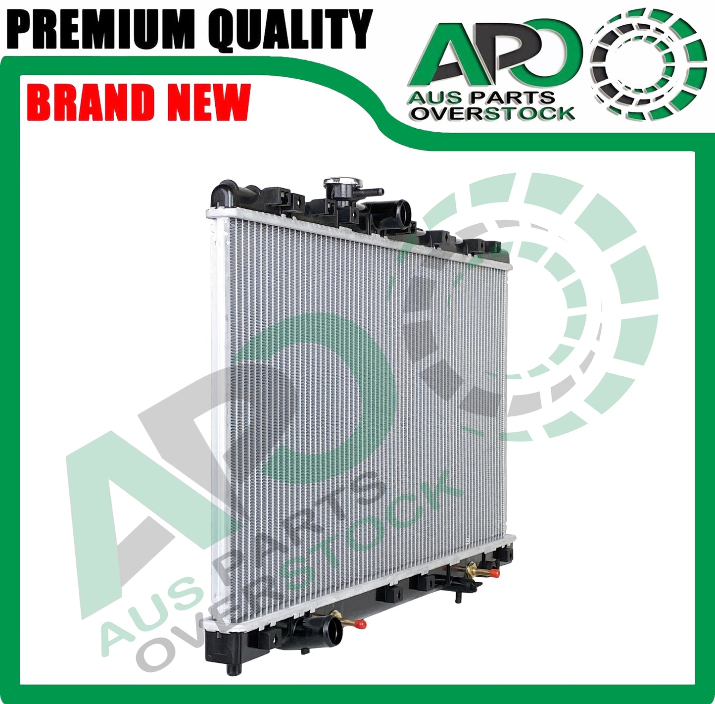 Radiator for TOYOTA ALTEZZA SXE10 2.0L Petrol Auto Manual 1999-2005