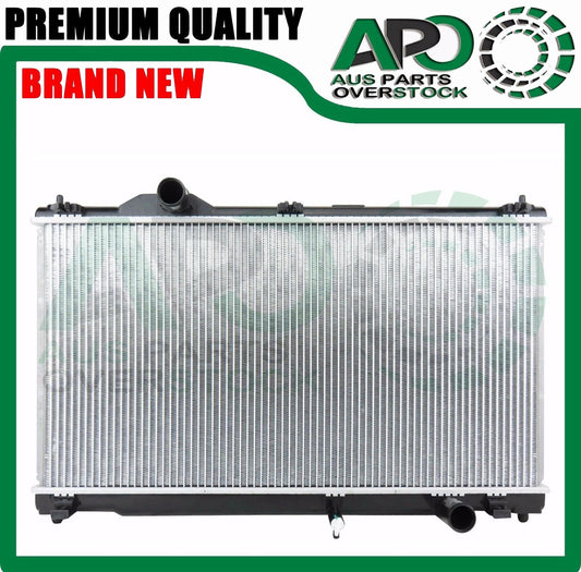 Radiator for LEXUS IS250 IS350 ALE20 GSE20 2.5L V6 2005-04/2013 Auto Manual