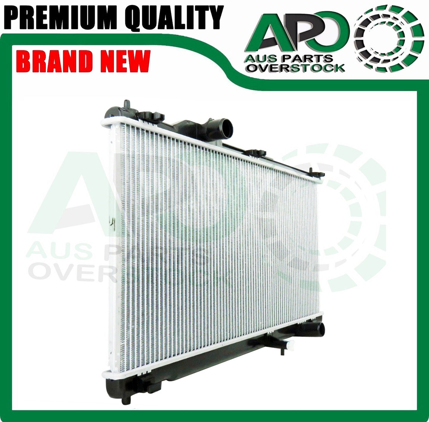 Radiator for LEXUS IS250 IS350 ALE20 GSE20 2.5L V6 2005-04/2013 Auto Manual