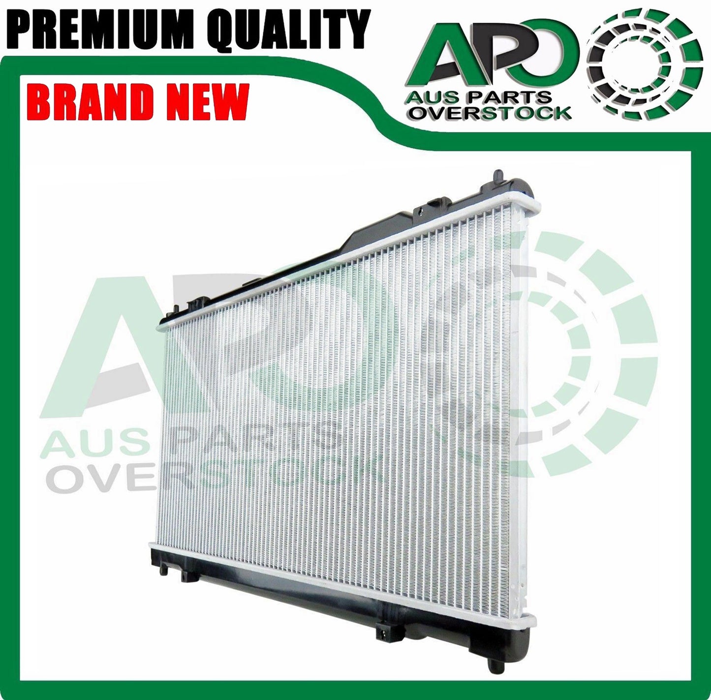 Radiator for LEXUS IS250 IS350 ALE20 GSE20 2.5L V6 2005-04/2013 Auto Manual