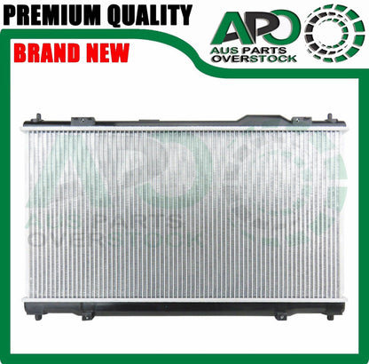 Radiator for LEXUS IS250 IS350 ALE20 GSE20 2.5L V6 2005-04/2013 Auto Manual