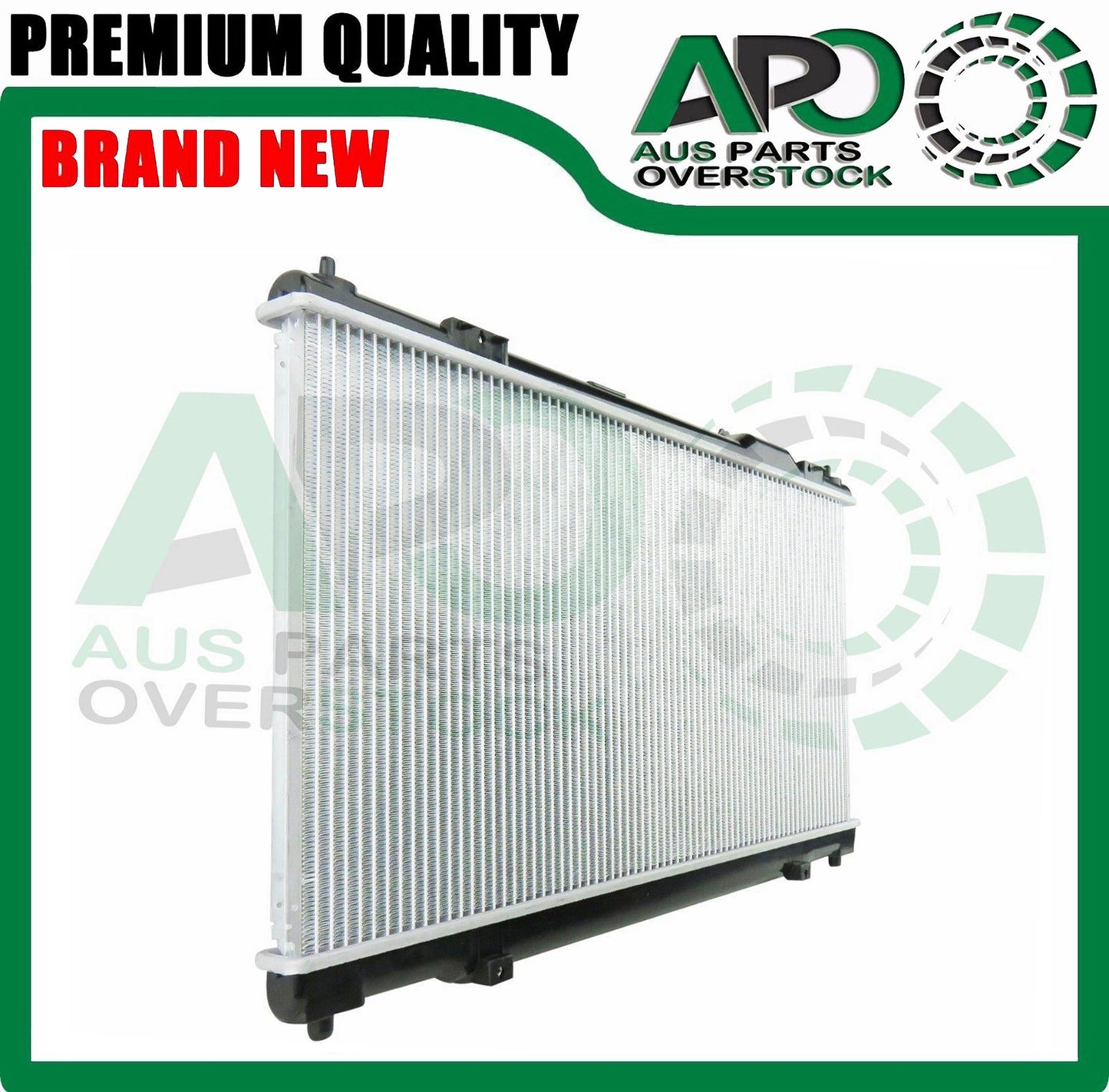 Radiator for LEXUS IS250 IS350 ALE20 GSE20 2.5L V6 2005-04/2013 Auto Manual