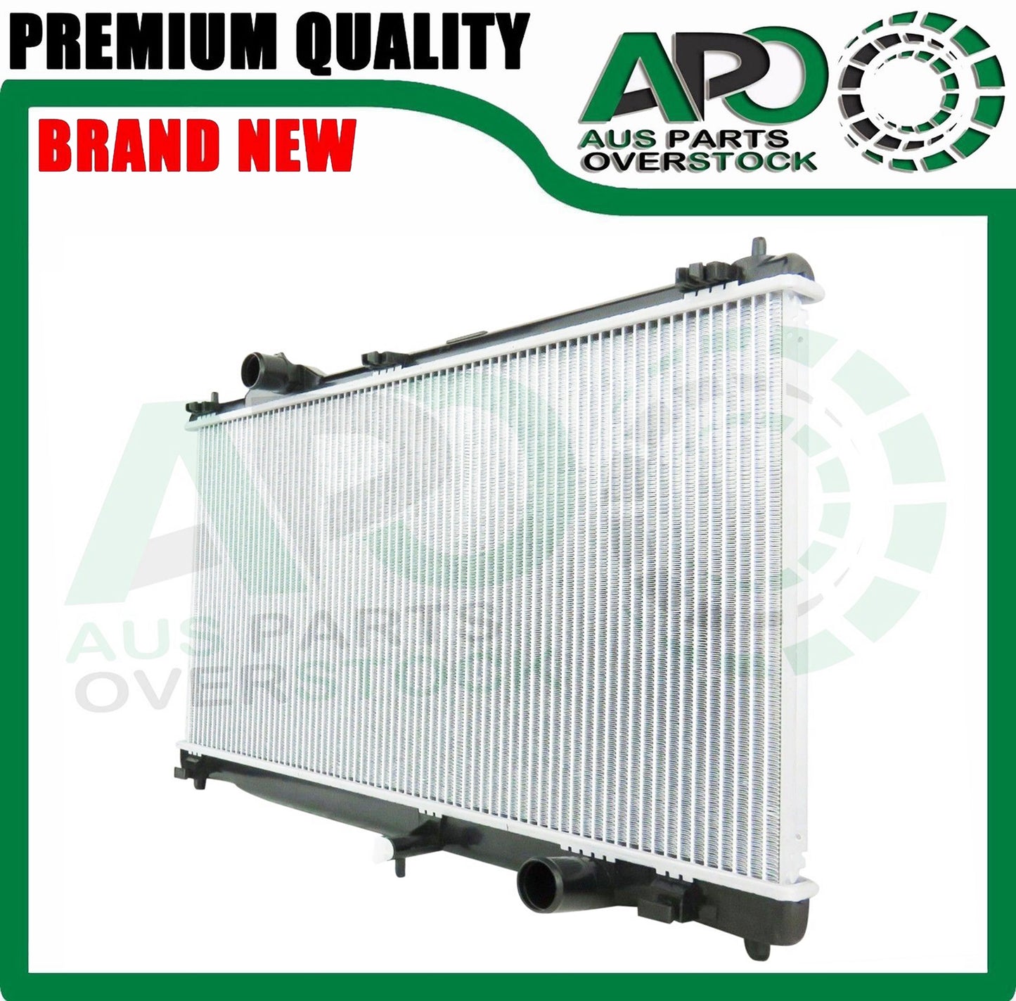 Radiator for LEXUS IS250 IS350 ALE20 GSE20 2.5L V6 2005-04/2013 Auto Manual