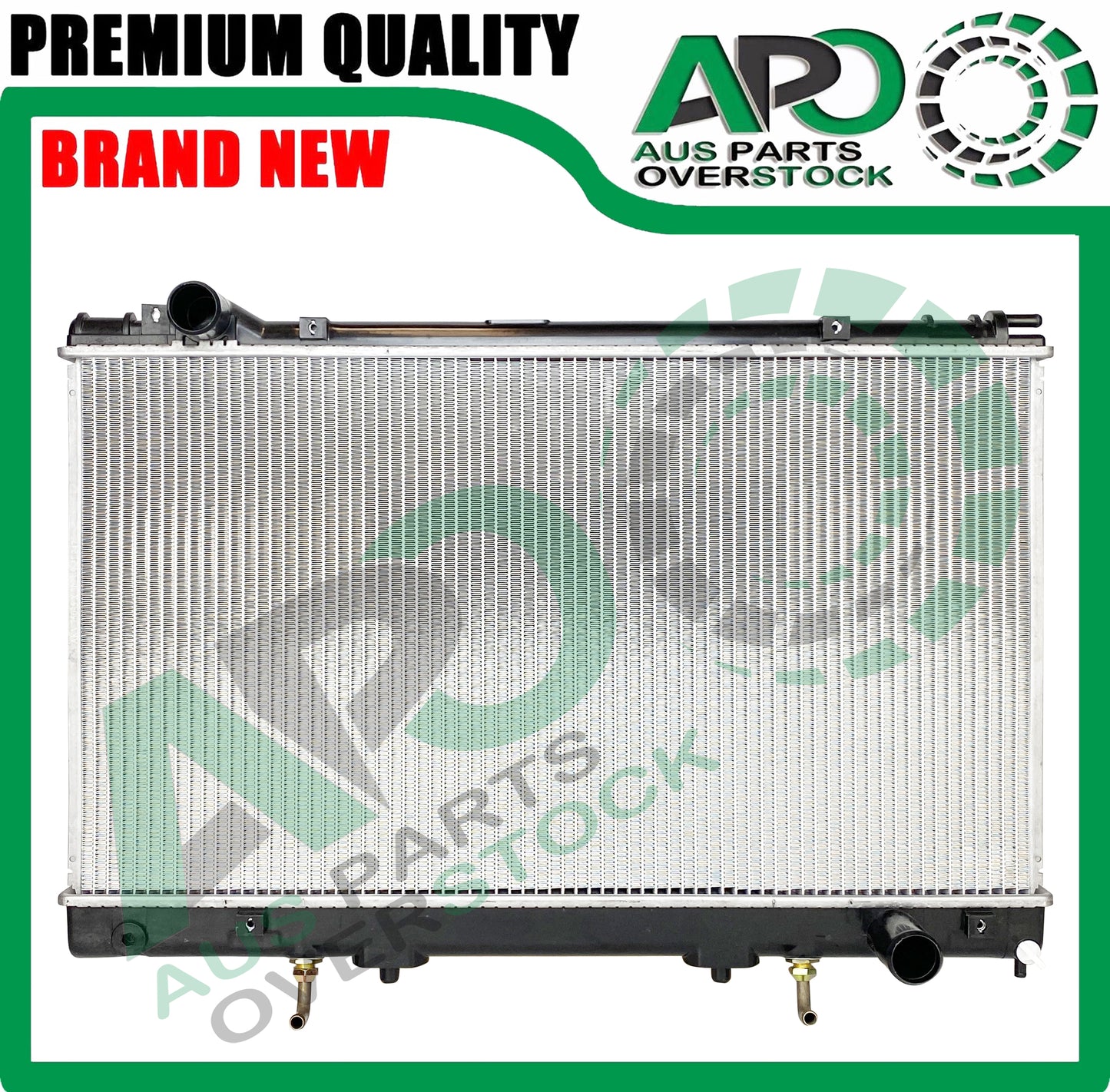 Radiator For LEXUS LS400 UCF20R 4.0L Auto Manual 10/1994-11/2000