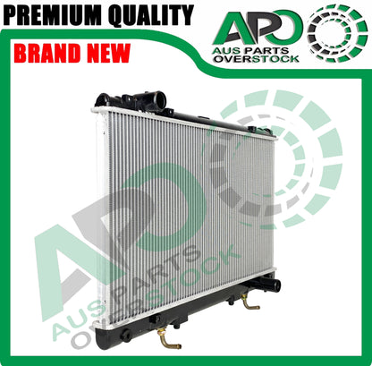 Radiator For LEXUS LS400 UCF20R 4.0L Auto Manual 10/1994-11/2000