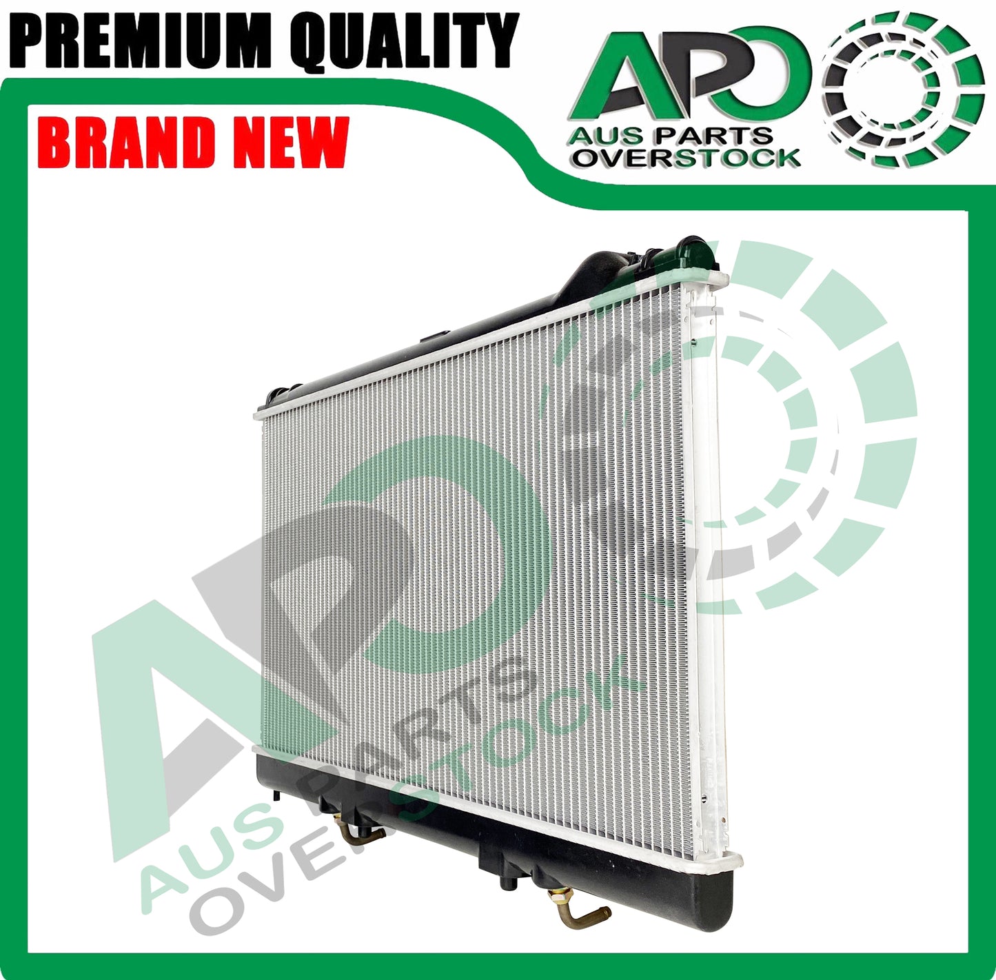 Radiator For LEXUS LS400 UCF20R 4.0L Auto Manual 10/1994-11/2000