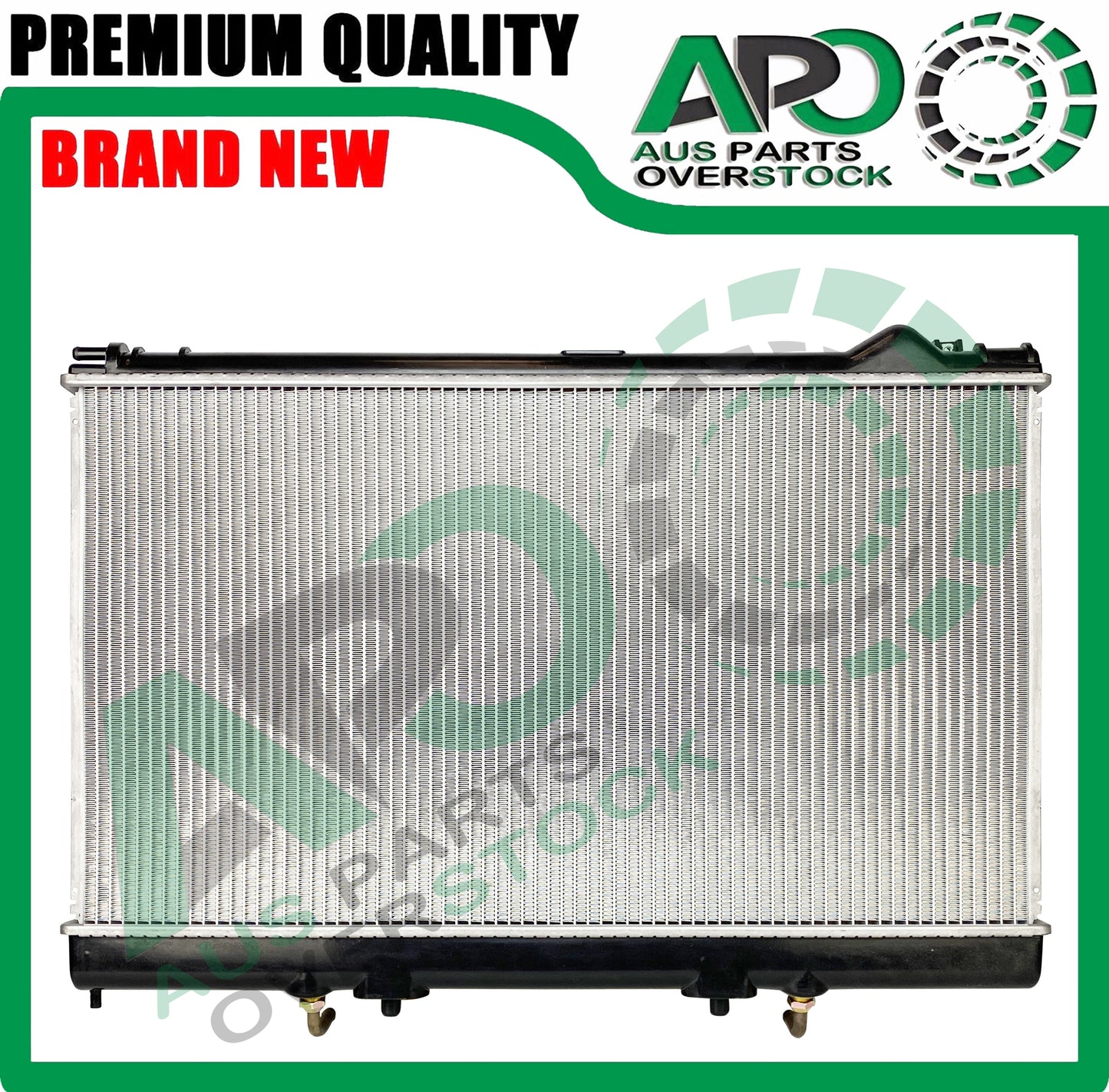 Radiator For LEXUS LS400 UCF20R 4.0L Auto Manual 10/1994-11/2000