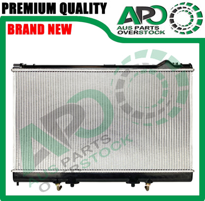 Radiator For LEXUS LS400 UCF20R 4.0L Auto Manual 10/1994-11/2000