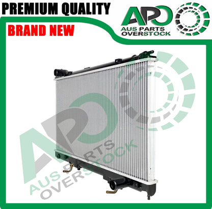Radiator For LEXUS LS400 UCF20R 4.0L Auto Manual 10/1994-11/2000