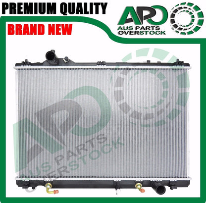 Radiator For LEXUS LS460 4.6L LS600H USF40 UVF40 5.0L V8 8/2006-On